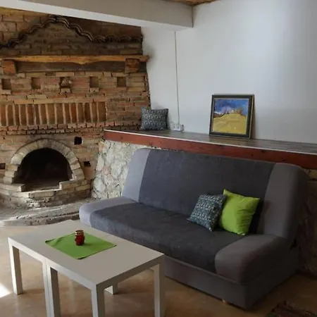 Σπίτι διακοπών Forest House *