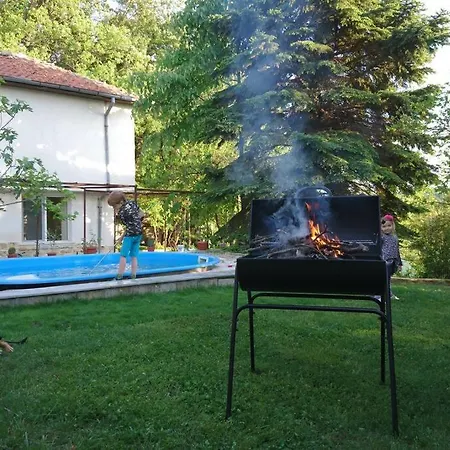 Forest House Σπίτι διακοπών Βάρνα